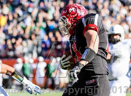 Thumbnail 3 in Pine Creek vs. Montrose (CHSAA 4A Final) photogallery.