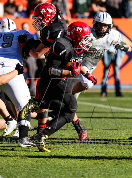 Thumbnail 1 in Pine Creek vs. Montrose (CHSAA 4A Final) photogallery.