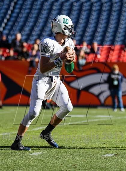 Thumbnail 3 in Pine Creek vs. Montrose (CHSAA 4A Final) photogallery.