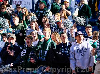 Thumbnail 1 in Pine Creek vs. Montrose (CHSAA 4A Final) photogallery.