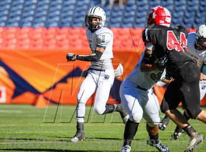 Thumbnail 3 in Pine Creek vs. Montrose (CHSAA 4A Final) photogallery.