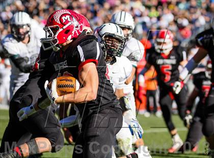 Thumbnail 2 in Pine Creek vs. Montrose (CHSAA 4A Final) photogallery.