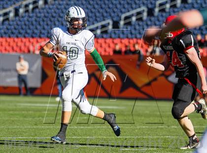 Thumbnail 1 in Pine Creek vs. Montrose (CHSAA 4A Final) photogallery.