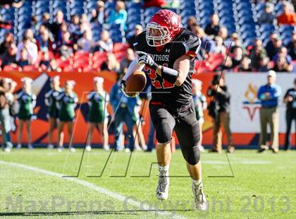 Thumbnail 1 in Pine Creek vs. Montrose (CHSAA 4A Final) photogallery.