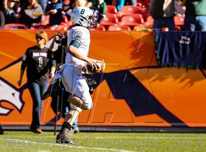 Thumbnail 3 in Pine Creek vs. Montrose (CHSAA 4A Final) photogallery.