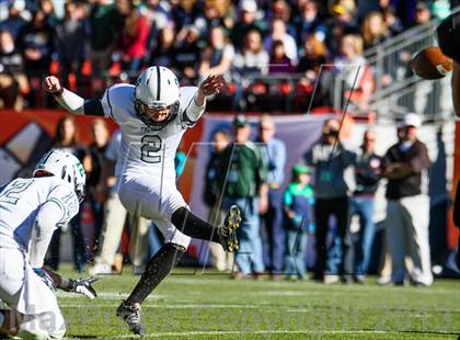 Thumbnail 1 in Pine Creek vs. Montrose (CHSAA 4A Final) photogallery.
