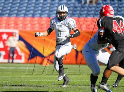 Thumbnail 1 in Pine Creek vs. Montrose (CHSAA 4A Final) photogallery.