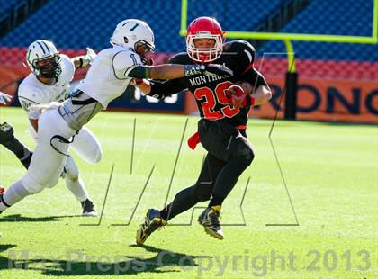Thumbnail 2 in Pine Creek vs. Montrose (CHSAA 4A Final) photogallery.
