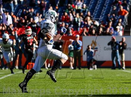 Thumbnail 3 in Pine Creek vs. Montrose (CHSAA 4A Final) photogallery.