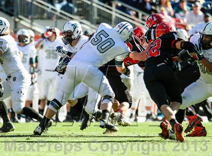 Thumbnail 3 in Pine Creek vs. Montrose (CHSAA 4A Final) photogallery.