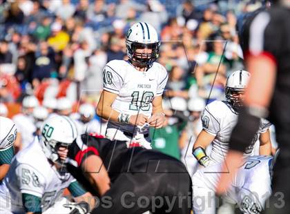 Thumbnail 3 in Pine Creek vs. Montrose (CHSAA 4A Final) photogallery.