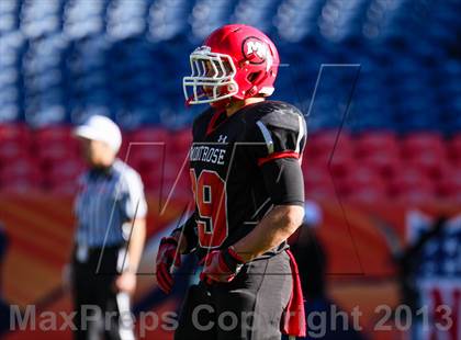 Thumbnail 2 in Pine Creek vs. Montrose (CHSAA 4A Final) photogallery.