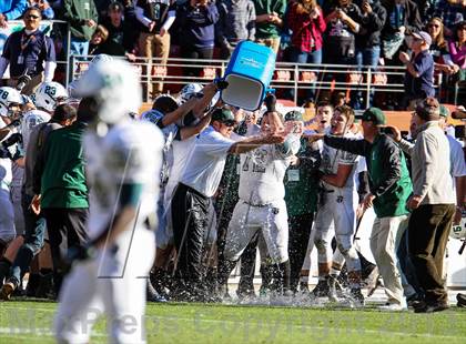 Thumbnail 3 in Pine Creek vs. Montrose (CHSAA 4A Final) photogallery.