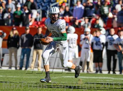 Thumbnail 1 in Pine Creek vs. Montrose (CHSAA 4A Final) photogallery.