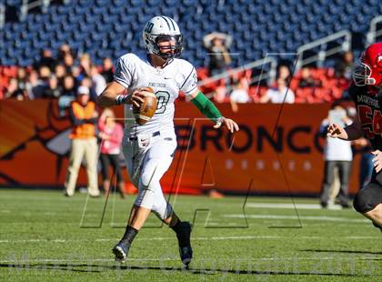 Thumbnail 2 in Pine Creek vs. Montrose (CHSAA 4A Final) photogallery.