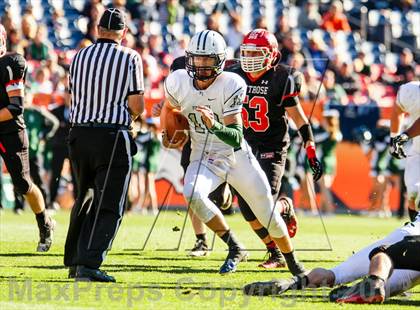 Thumbnail 3 in Pine Creek vs. Montrose (CHSAA 4A Final) photogallery.