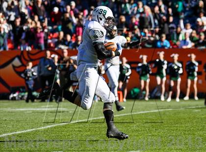 Thumbnail 1 in Pine Creek vs. Montrose (CHSAA 4A Final) photogallery.