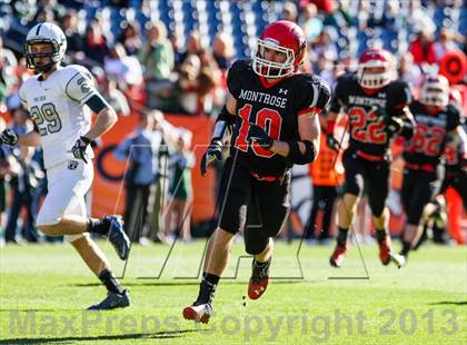 Thumbnail 1 in Pine Creek vs. Montrose (CHSAA 4A Final) photogallery.