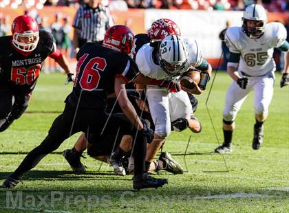 Thumbnail 3 in Pine Creek vs. Montrose (CHSAA 4A Final) photogallery.