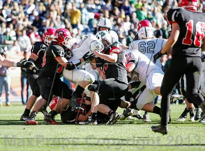 Thumbnail 1 in Pine Creek vs. Montrose (CHSAA 4A Final) photogallery.