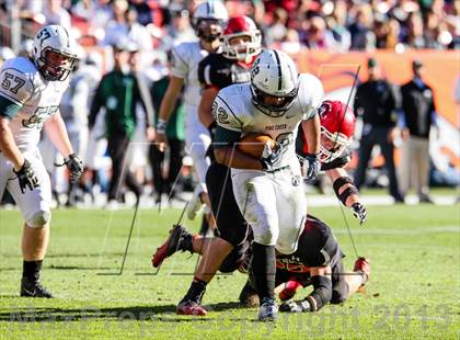 Thumbnail 1 in Pine Creek vs. Montrose (CHSAA 4A Final) photogallery.