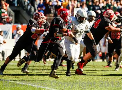 Thumbnail 2 in Pine Creek vs. Montrose (CHSAA 4A Final) photogallery.