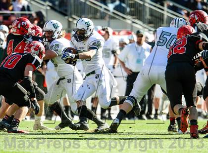 Thumbnail 1 in Pine Creek vs. Montrose (CHSAA 4A Final) photogallery.