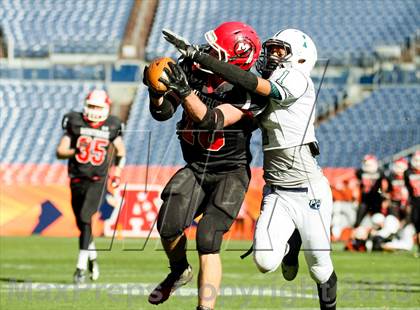 Thumbnail 1 in Pine Creek vs. Montrose (CHSAA 4A Final) photogallery.