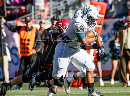 Thumbnail 2 in Pine Creek vs. Montrose (CHSAA 4A Final) photogallery.