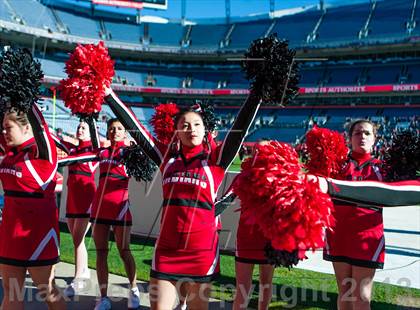 Thumbnail 1 in Pine Creek vs. Montrose (CHSAA 4A Final) photogallery.