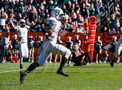 Thumbnail 2 in Pine Creek vs. Montrose (CHSAA 4A Final) photogallery.
