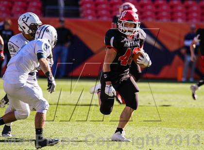 Thumbnail 1 in Pine Creek vs. Montrose (CHSAA 4A Final) photogallery.