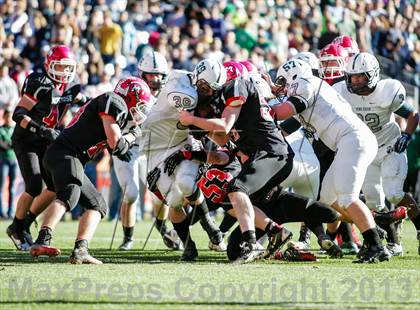 Thumbnail 1 in Pine Creek vs. Montrose (CHSAA 4A Final) photogallery.