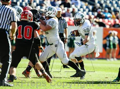 Thumbnail 3 in Pine Creek vs. Montrose (CHSAA 4A Final) photogallery.