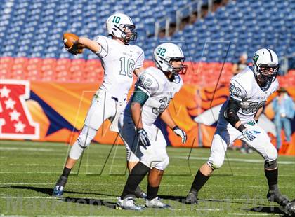 Thumbnail 1 in Pine Creek vs. Montrose (CHSAA 4A Final) photogallery.