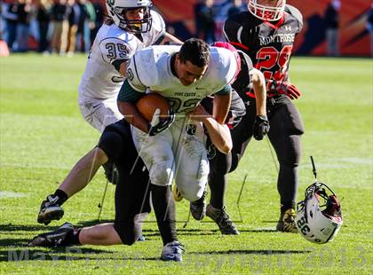 Thumbnail 1 in Pine Creek vs. Montrose (CHSAA 4A Final) photogallery.