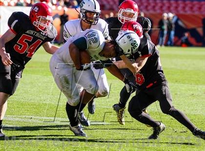 Thumbnail 2 in Pine Creek vs. Montrose (CHSAA 4A Final) photogallery.
