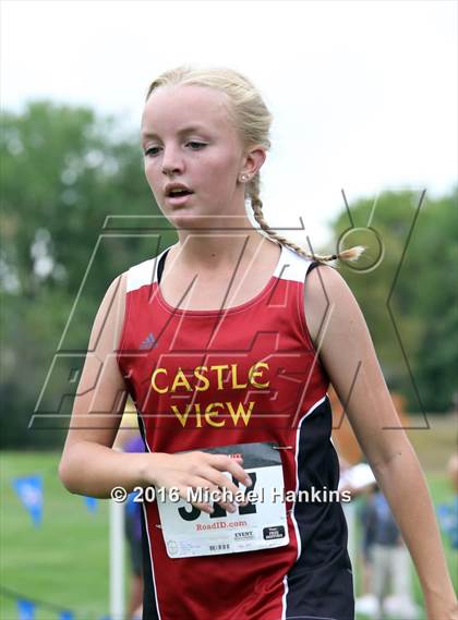 Thumbnail 3 in Littleton Invitational (Girls)  photogallery.