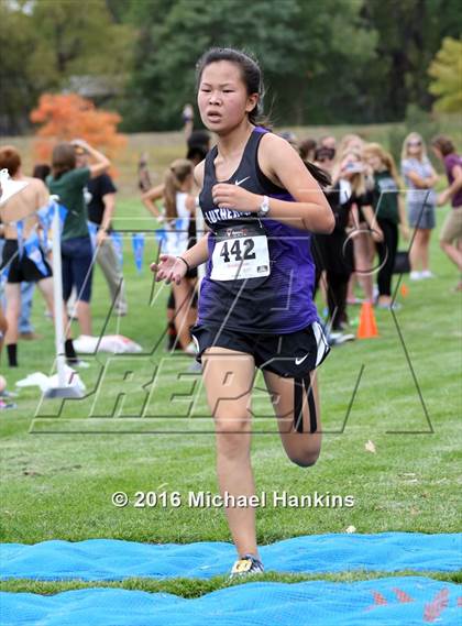 Thumbnail 3 in Littleton Invitational (Girls)  photogallery.