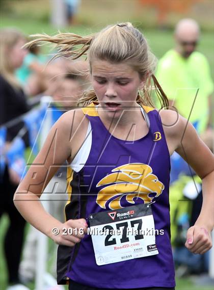 Thumbnail 1 in Littleton Invitational (Girls)  photogallery.