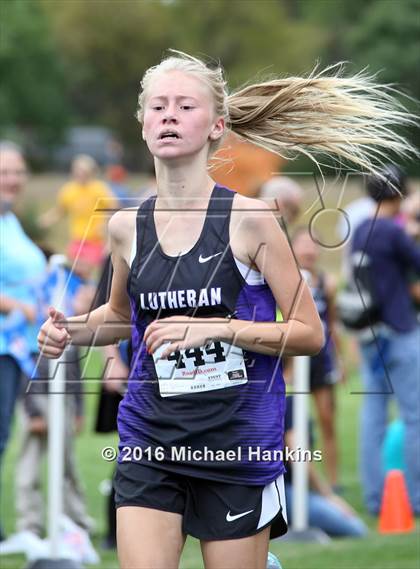 Thumbnail 2 in Littleton Invitational (Girls)  photogallery.