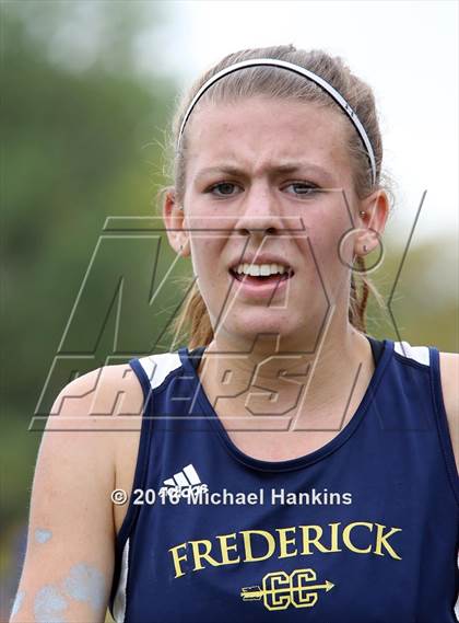Thumbnail 2 in Littleton Invitational (Girls)  photogallery.