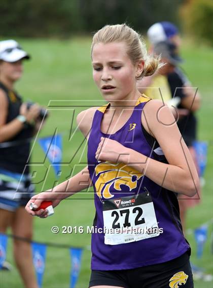 Thumbnail 3 in Littleton Invitational (Girls)  photogallery.
