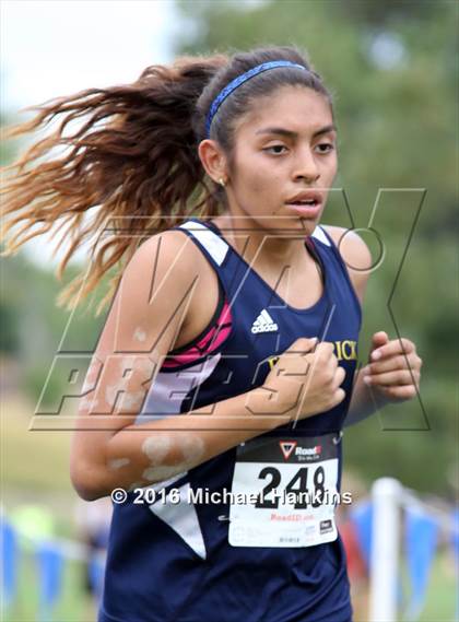 Thumbnail 1 in Littleton Invitational (Girls)  photogallery.