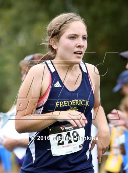Thumbnail 3 in Littleton Invitational (Girls)  photogallery.