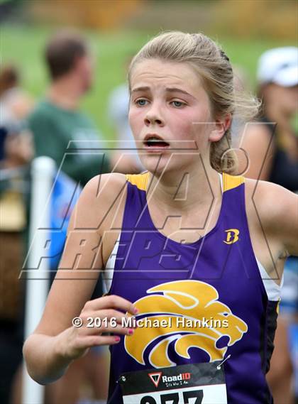 Thumbnail 2 in Littleton Invitational (Girls)  photogallery.