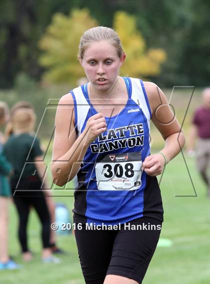 Thumbnail 3 in Littleton Invitational (Girls)  photogallery.