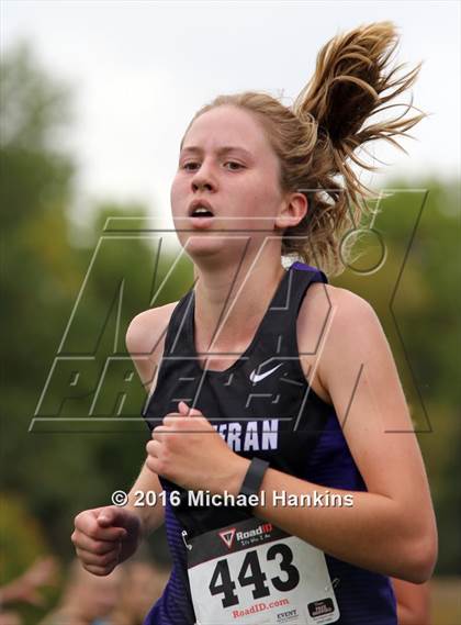 Thumbnail 1 in Littleton Invitational (Girls)  photogallery.