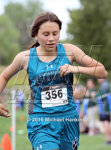 Thumbnail 3 in Littleton Invitational (Girls)  photogallery.