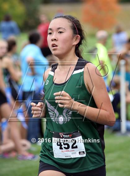 Thumbnail 3 in Littleton Invitational (Girls)  photogallery.